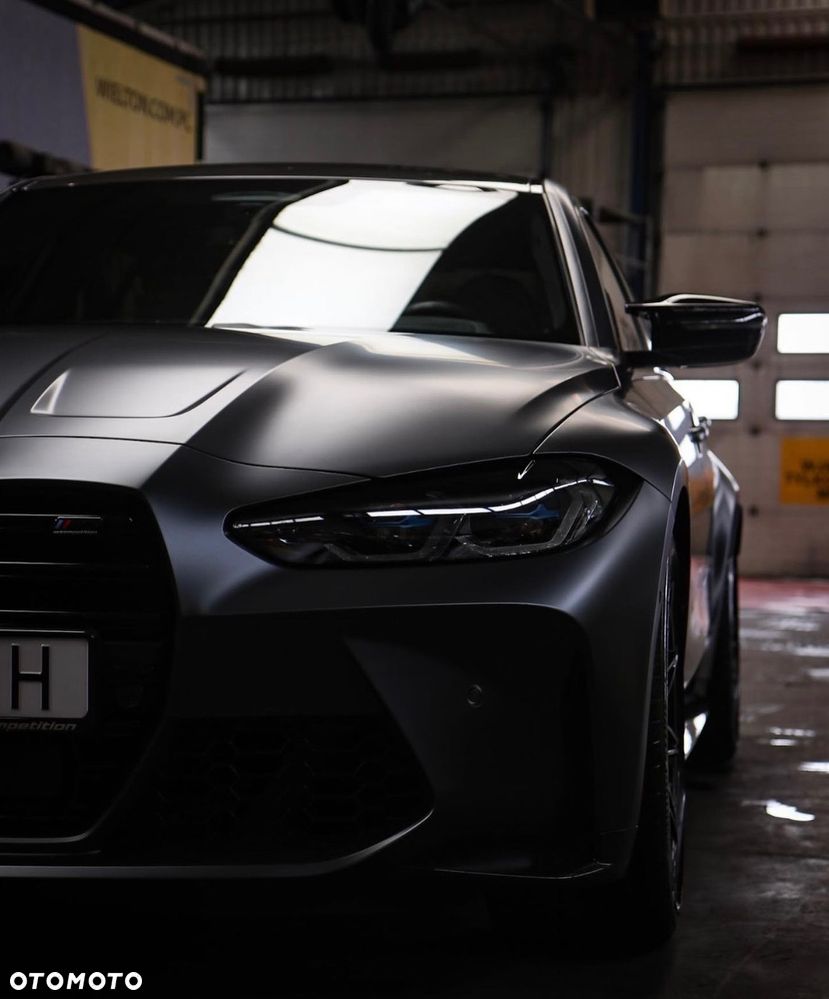 BMW M3 M Competition sport - 8