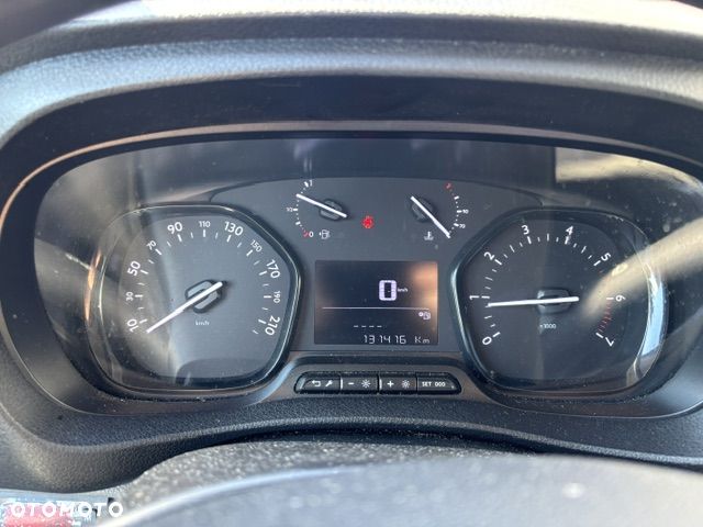 Peugeot expert L3 Izoterma Vat do odliczenia - 16