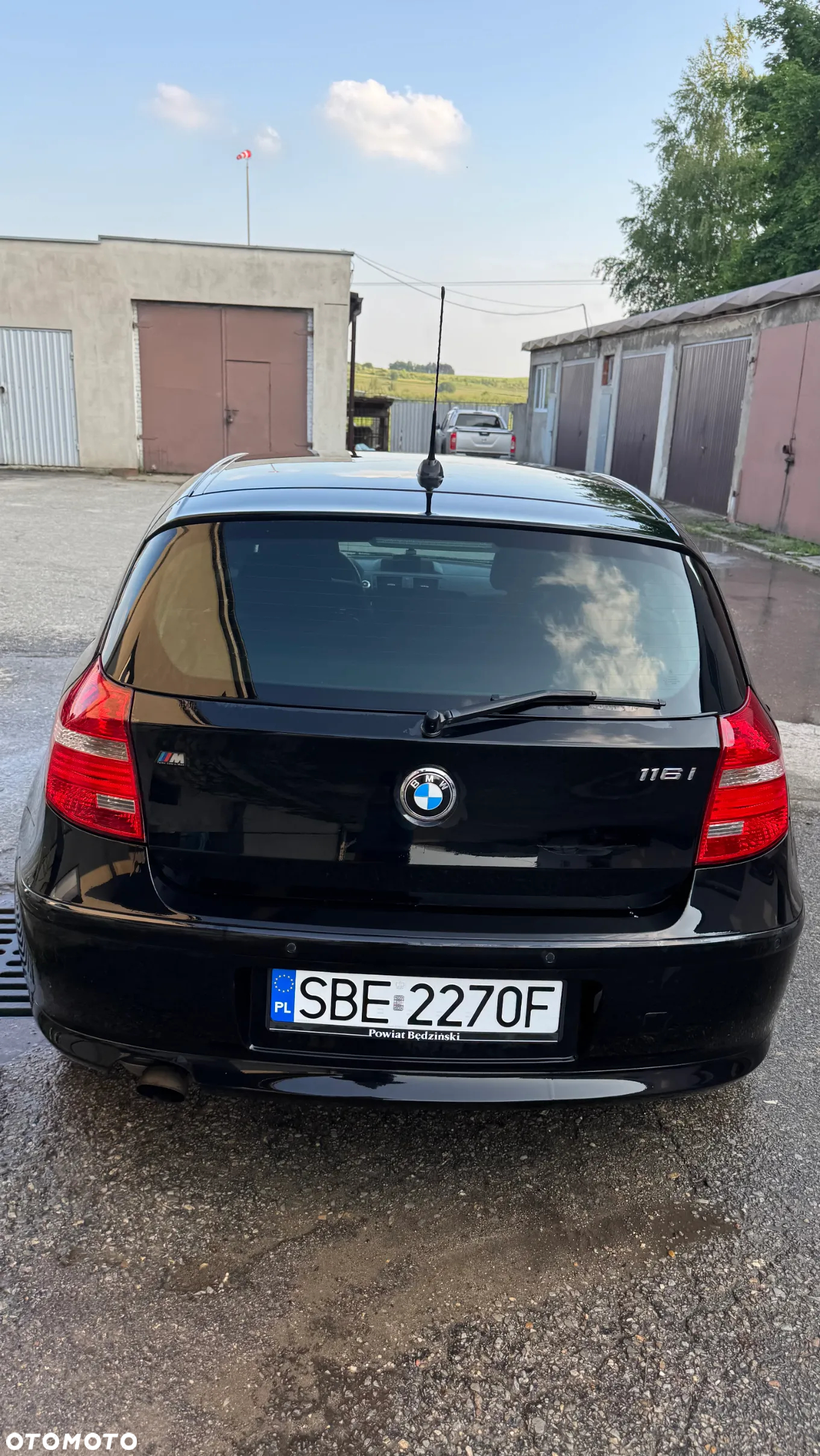 BMW Seria 1 116i - 5