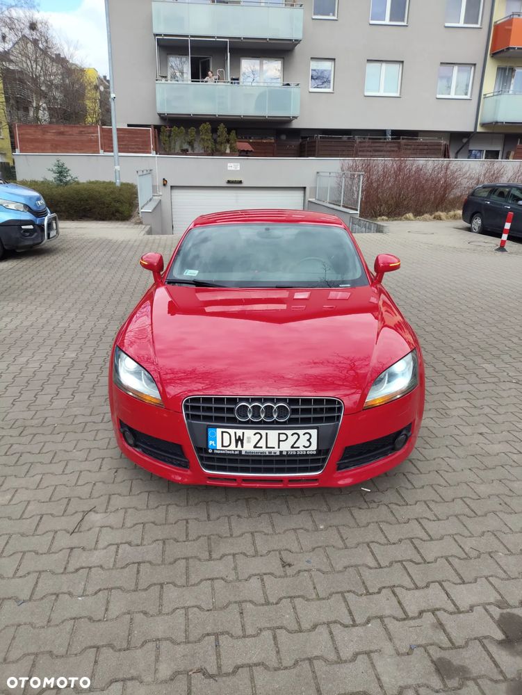 Audi TT Coupé 2.0 TFSI - 25
