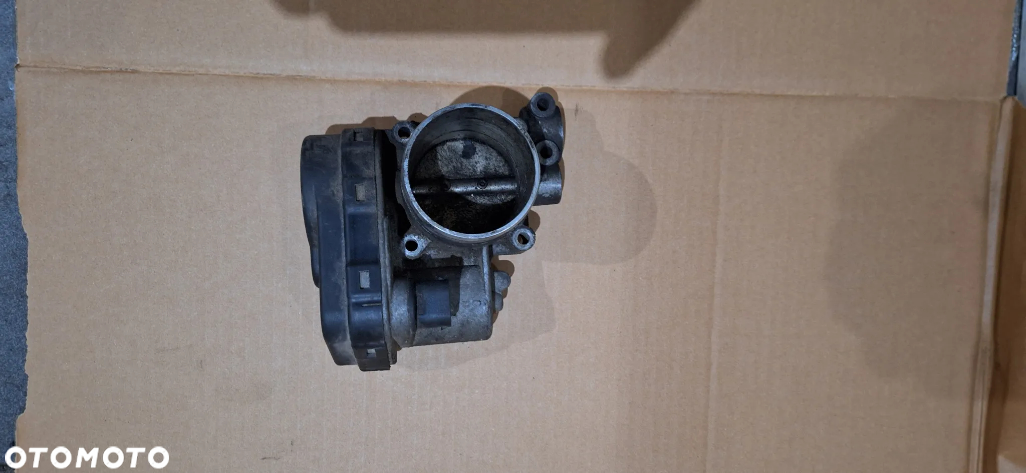Przepustnica mercedes a klasa 1.6 a1661410125 - 3