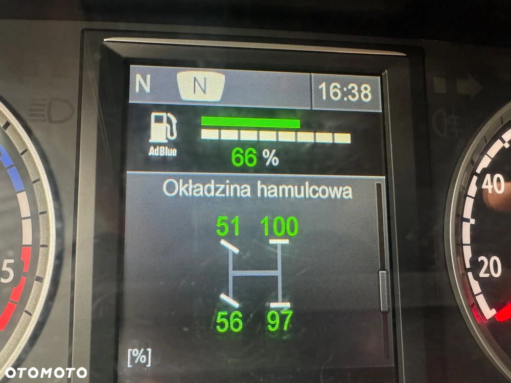 Scania G 450/Euro 6/Bez Egr/serwis Scania/Crown Edition/ - 31