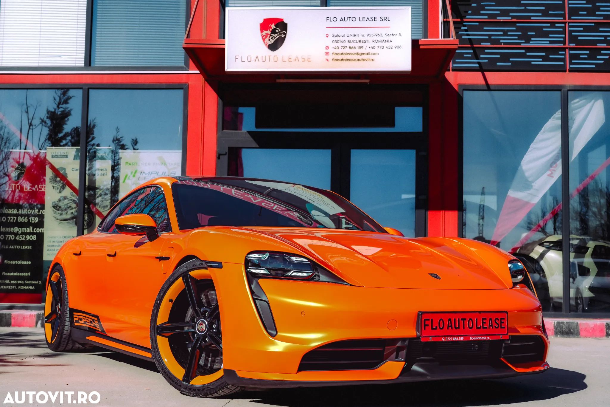 Porsche Taycan - 1