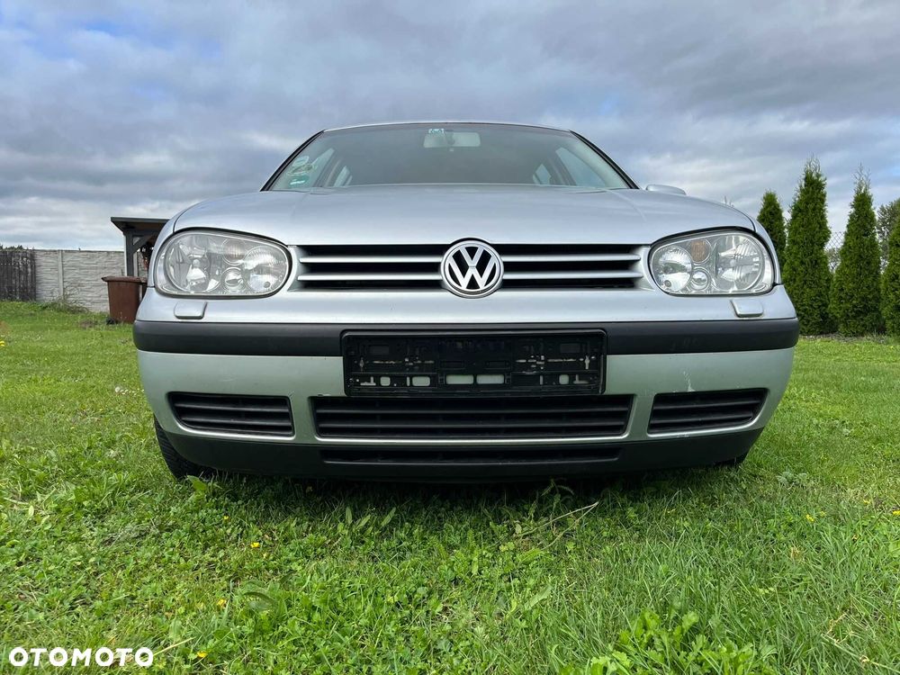 zderzak przód przedni atrapa vw golf iv 4 1j0 1997 - 2006 la7w spryski
