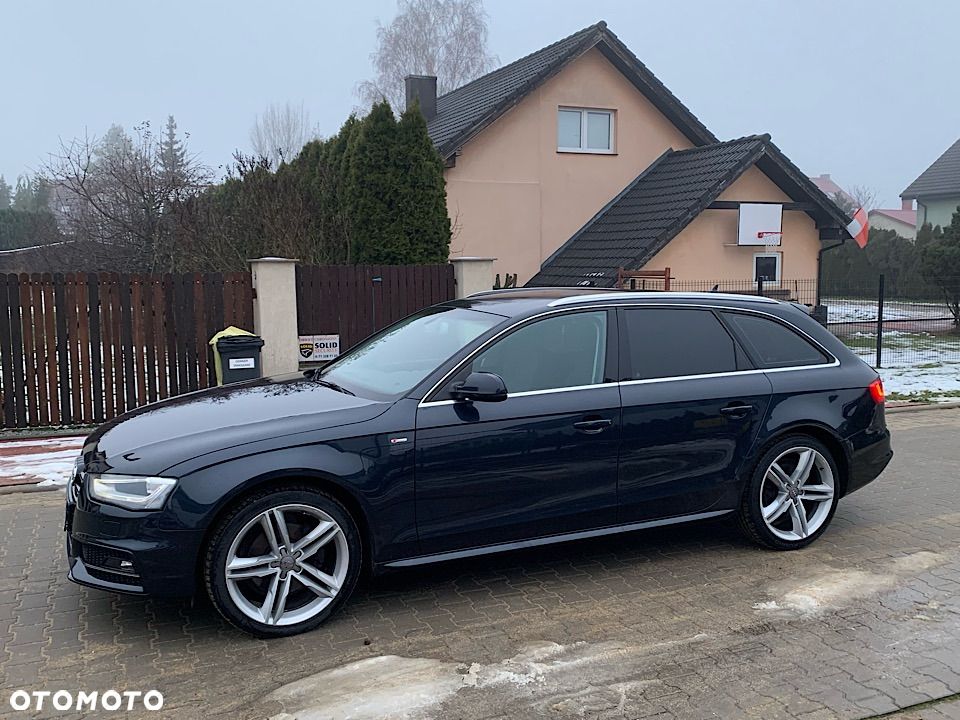 Audi A4 Avant - 20
