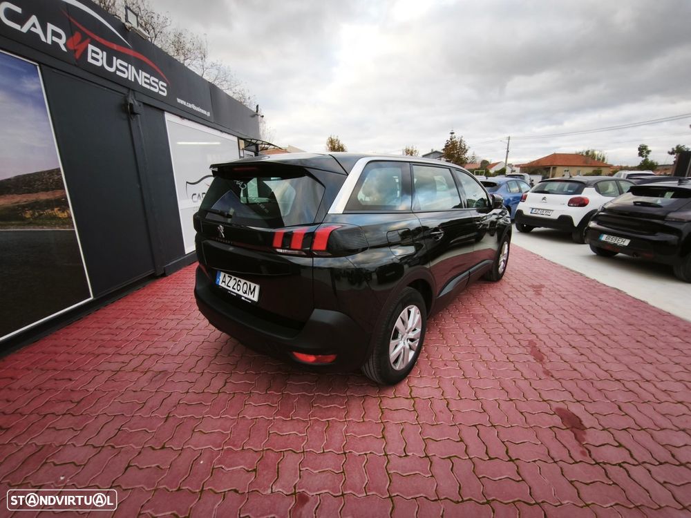 Peugeot 5008 1.5 BlueHDi Active Pack EAT8 - 8