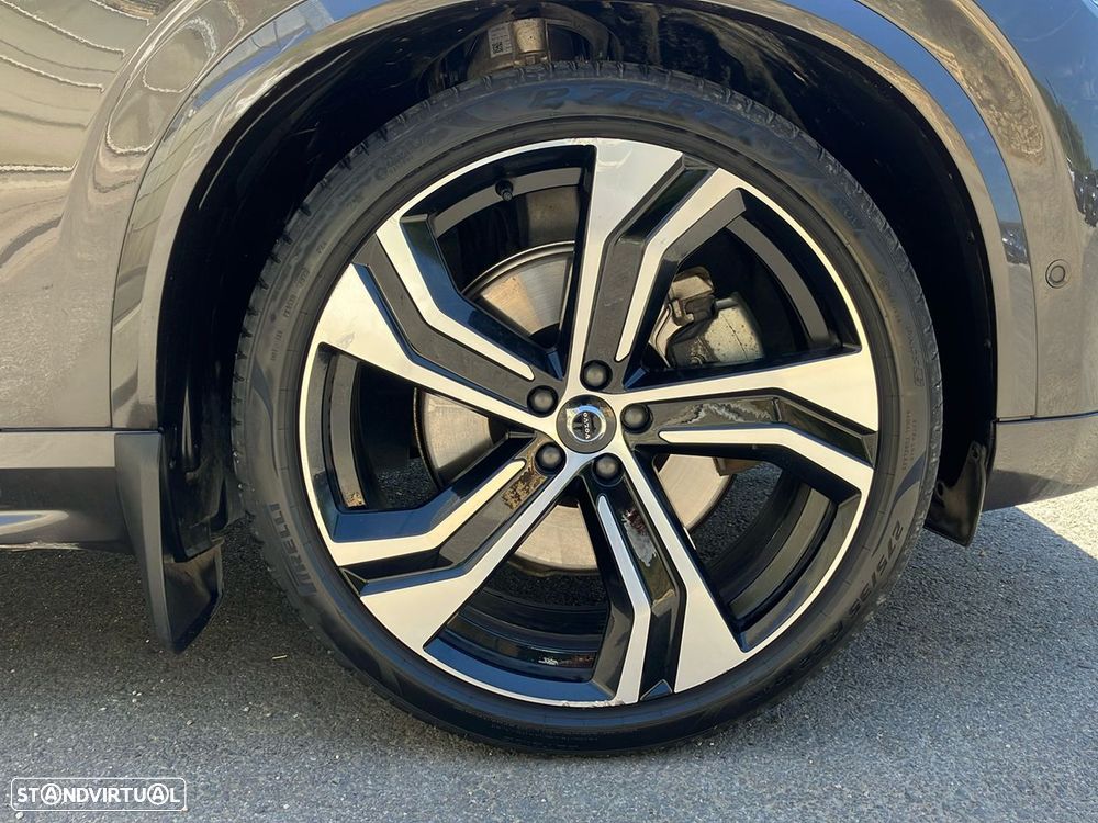 Volvo XC 90 2.0 T8 PHEV Ultimate Dark AWD - 10