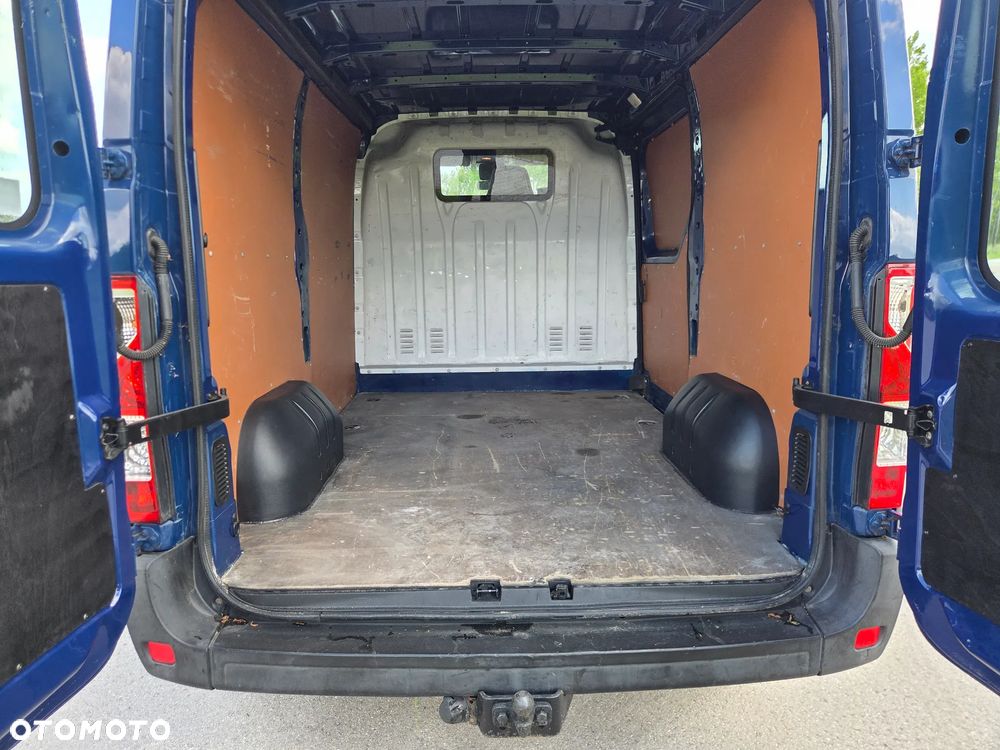 Renault Master 2.3DCI Super Stan*klima - 16