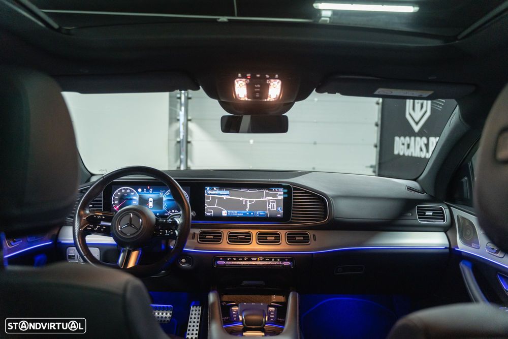 Mercedes-Benz GLE 350 Coupe de 4Matic - 20