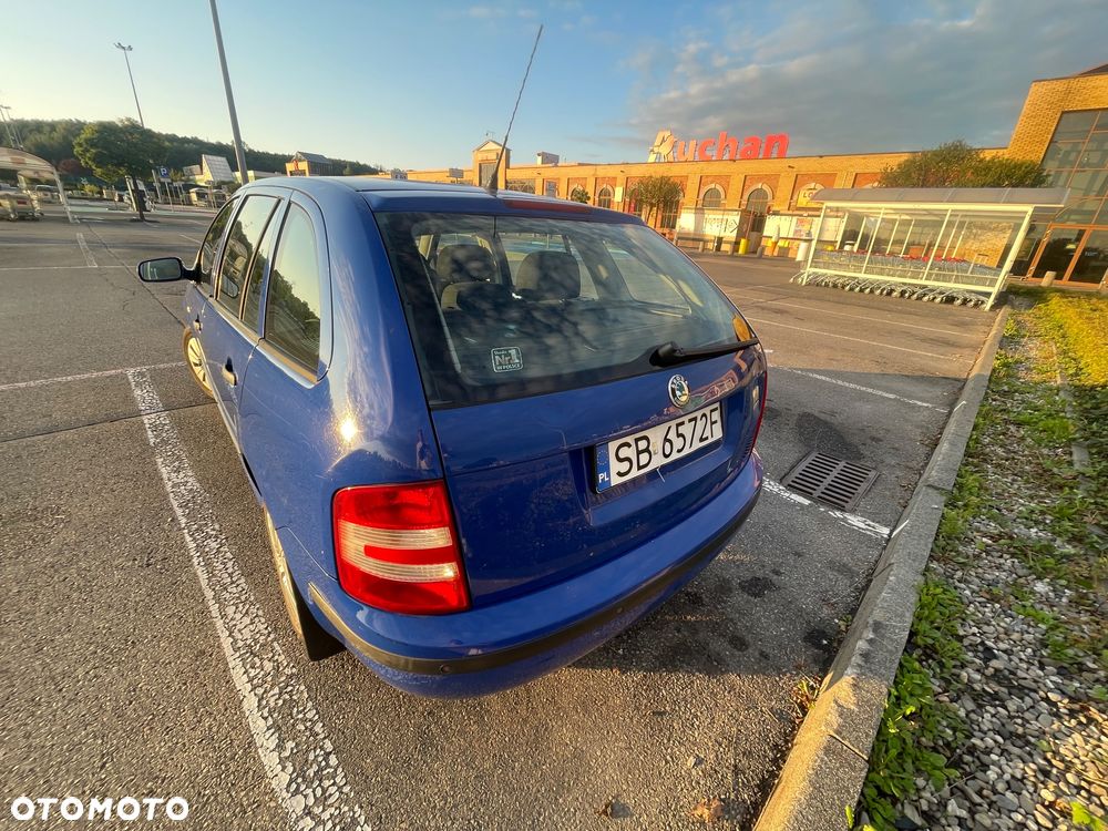Skoda Fabia 1.4 TDI Elegance - 7