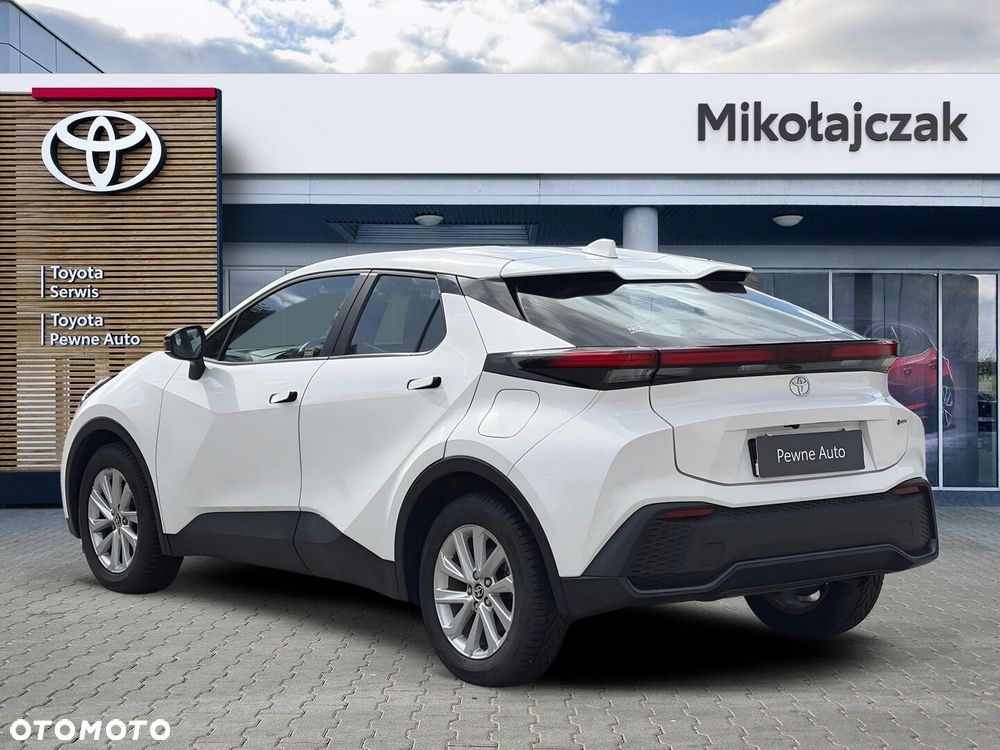 Toyota C-HR 1.8 Hybrid Comfort - 6