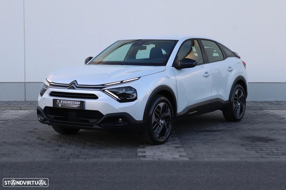 Citroën C4 1.2 PureTech Plus - 1
