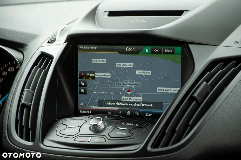 Ford Kuga 2.0 TDCi 4WD Titanium - 40