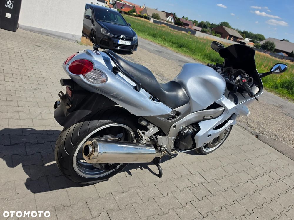 Kawasaki ZZR - 5
