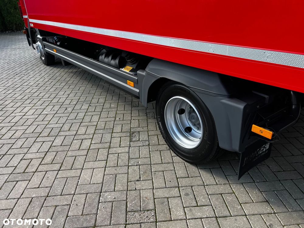 Mercedes-Benz ATEGO - 21