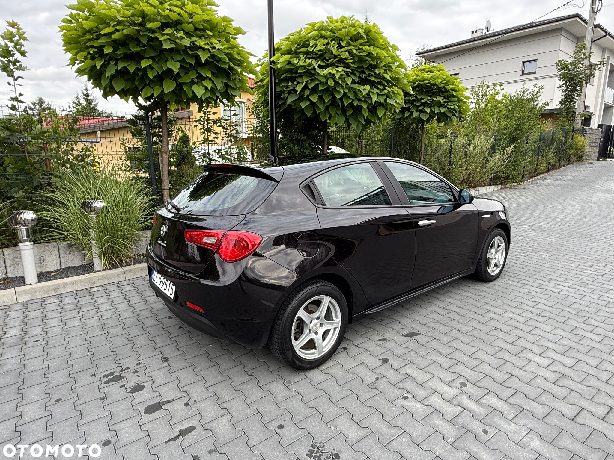 Alfa Romeo Giulietta 1.4 TB MultiAir Exclusive - 4