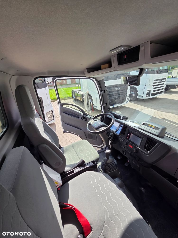 Isuzu M27 - 8