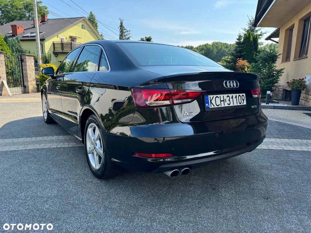 Audi A3 Limousine 1.8 TFSI Ambition - 4