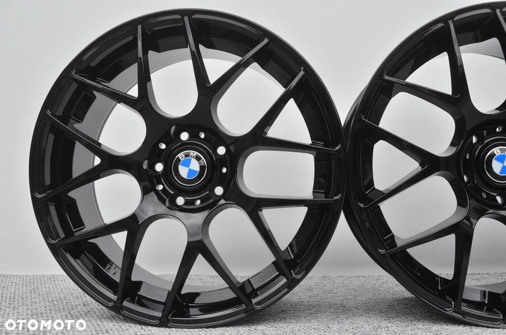 Felgi 8,5x19 BMW 5x120 e46 e90 e91 e92 f30 f31 f32 f20 e83 f25 e87 e84 f22 - 5