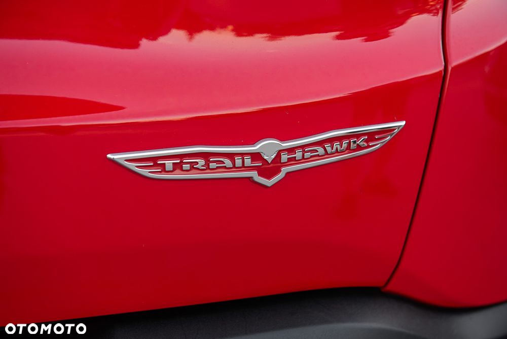 Jeep Renegade 2.0 MultiJet Active Drive Low Automatik Trailhawk - 32