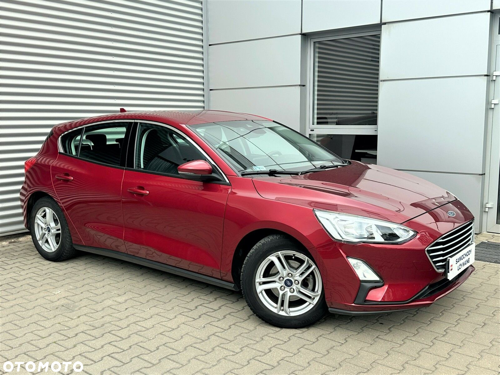 Ford Focus 1.0 EcoBoost Connected - 5