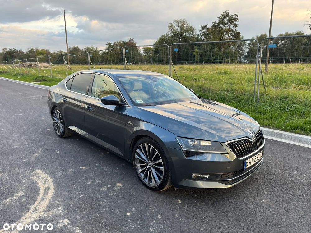 Skoda Superb 1.8 TSI L&K DSG - 1