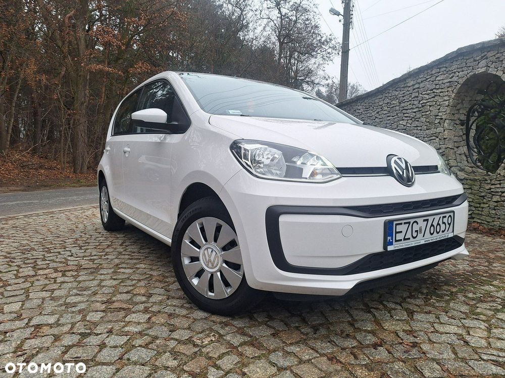 Volkswagen up! 1.0 White Style - 25