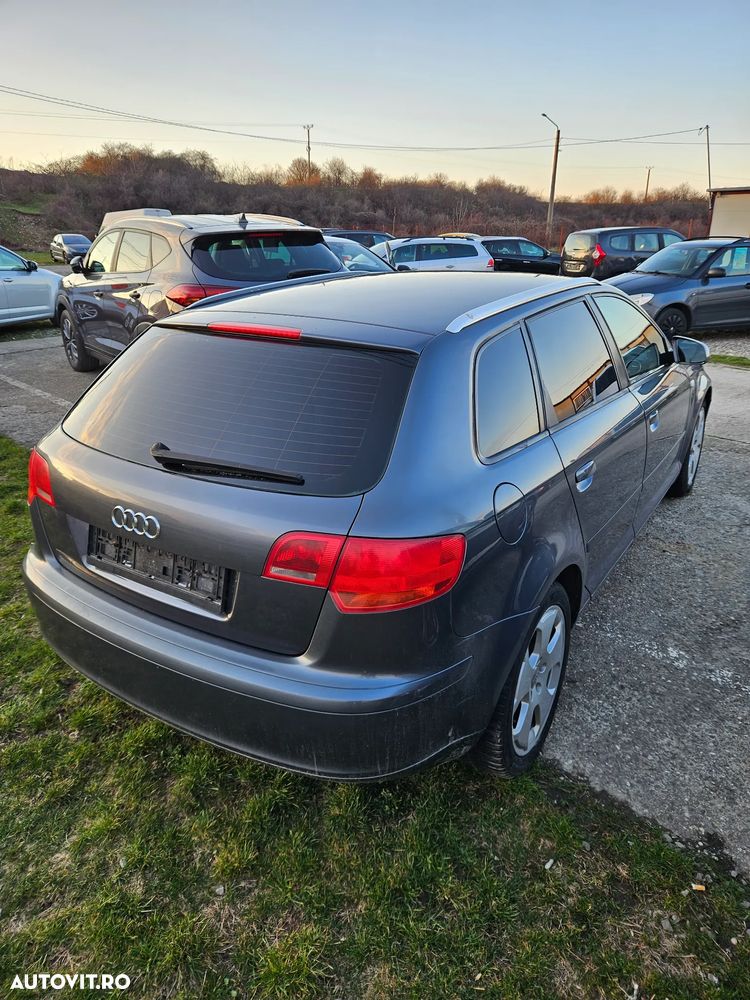 Audi A3 2.0 TDI ack Ambition - 6