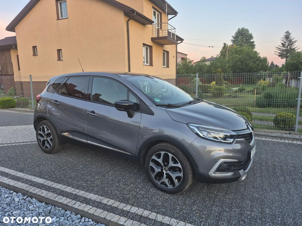Renault Captur ENERGY TCe 120 EDC LIMITED - 25