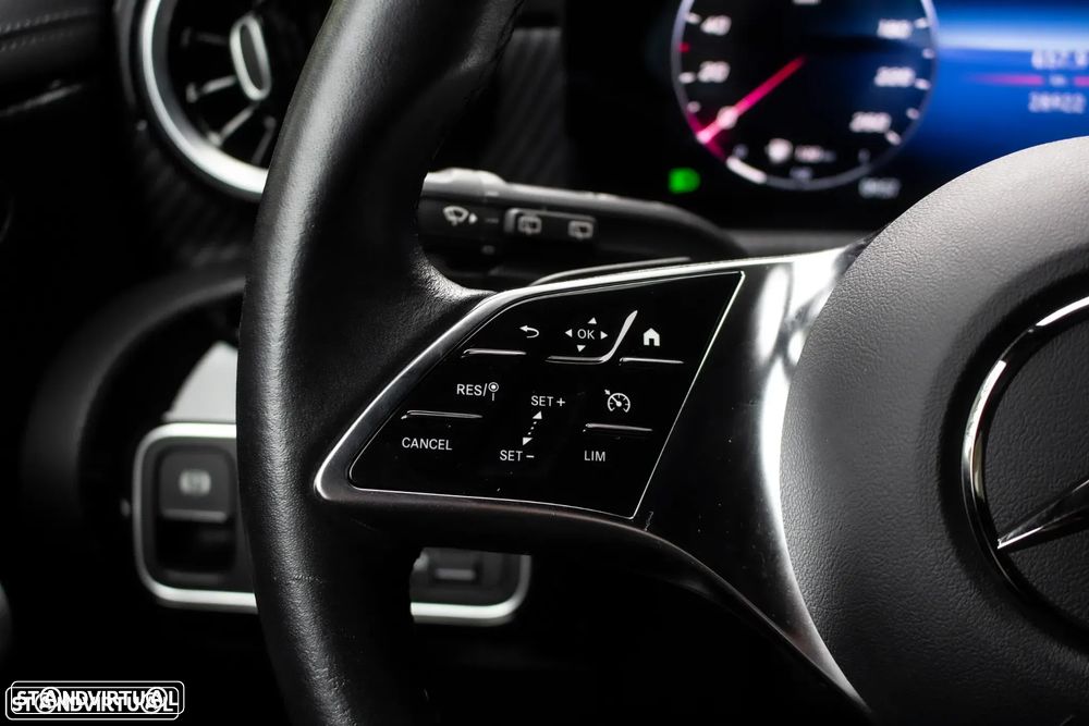 Mercedes-Benz CLA 180 d Shooting Brake Progressive Aut. - 11