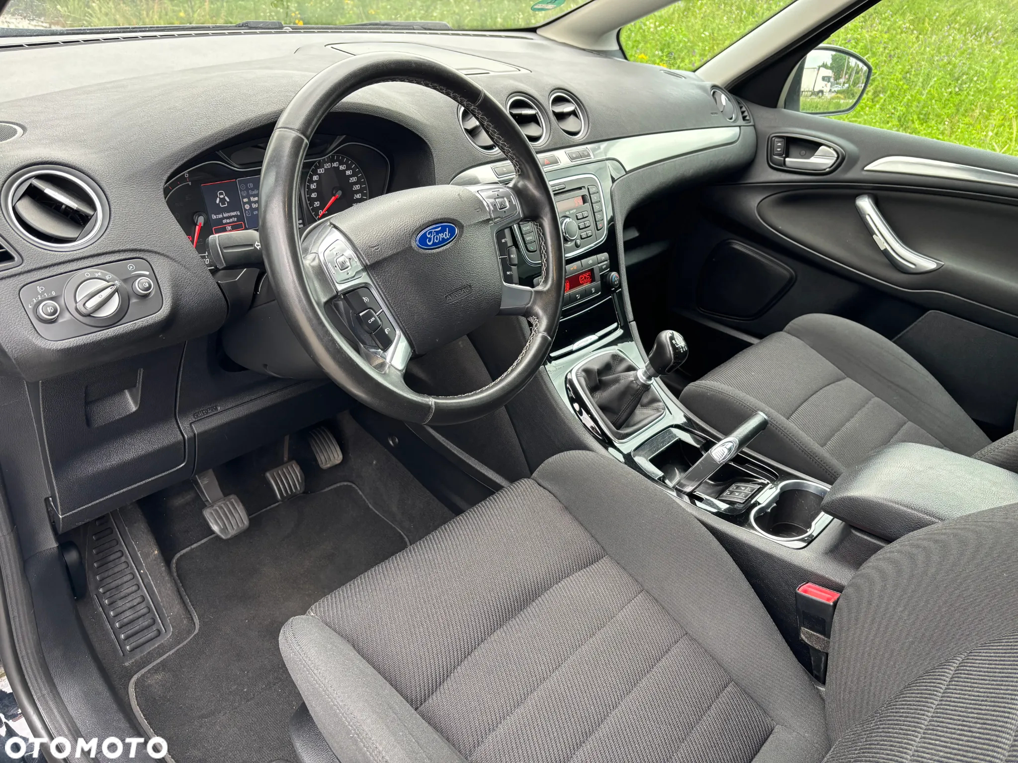 Ford S-Max 2.0 TDCi DPF Business Edition - 20