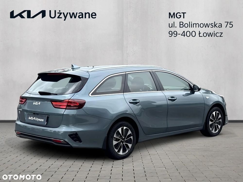 Kia Ceed 1.5 T-GDI M DCT - 5