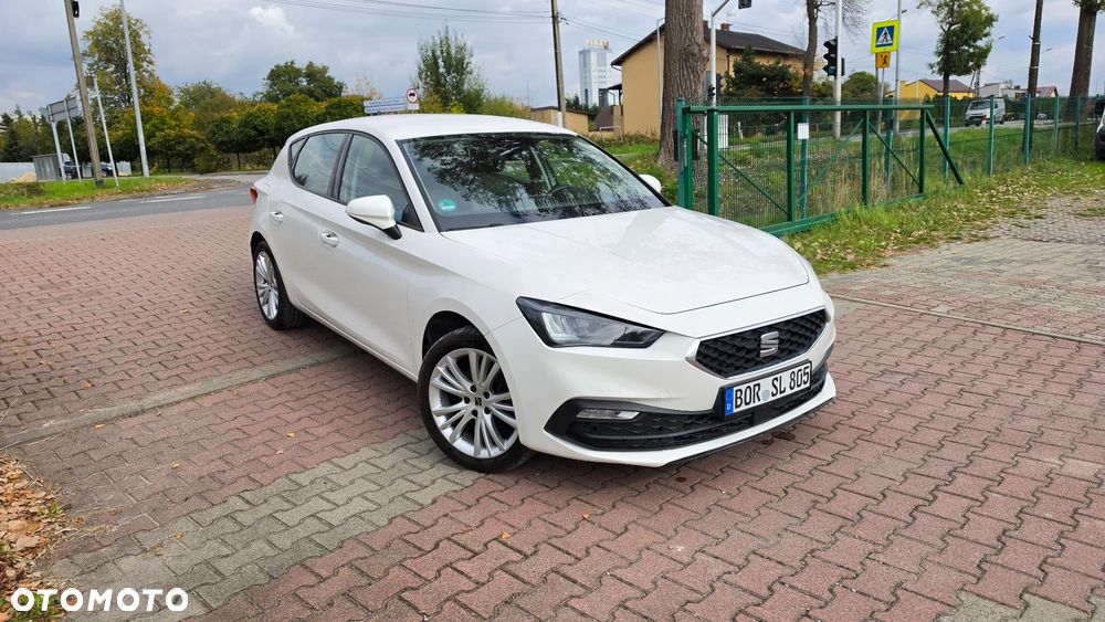 Seat Leon 1.5 EcoTSI Evo Style S&S - 1
