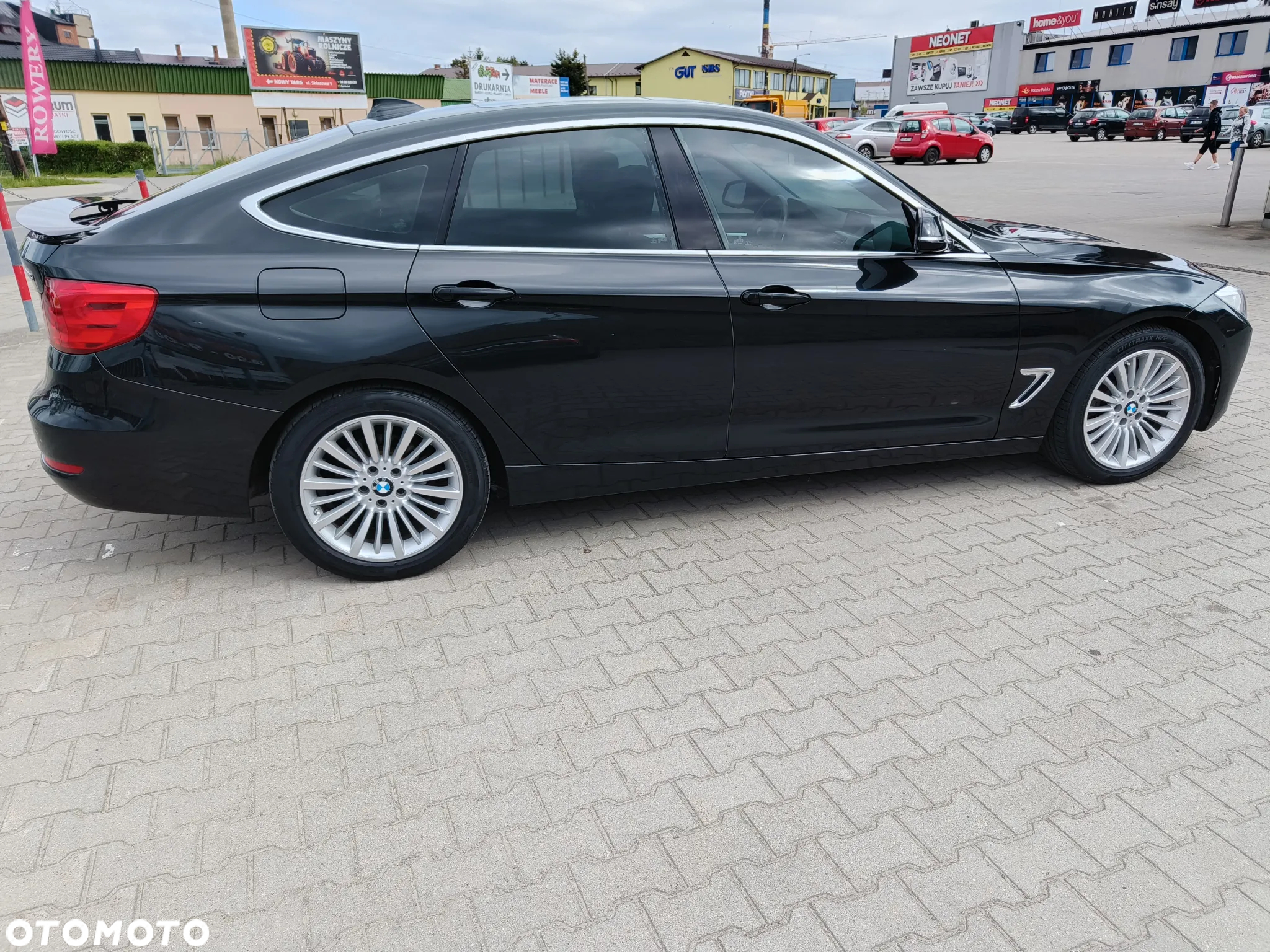 BMW Seria 3 328i Touring xDrive Sport-Aut - 8