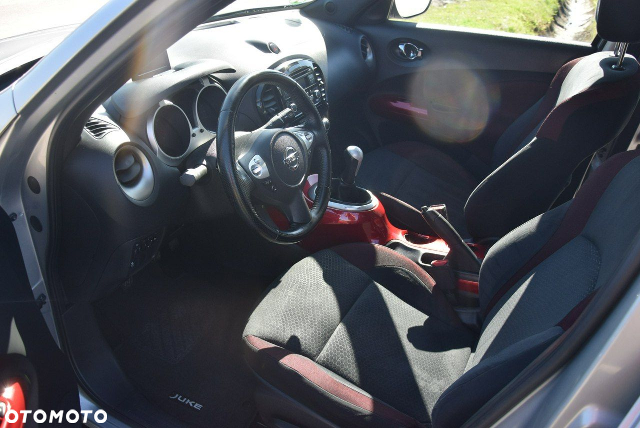 Nissan Juke 1.6 Acenta - 19