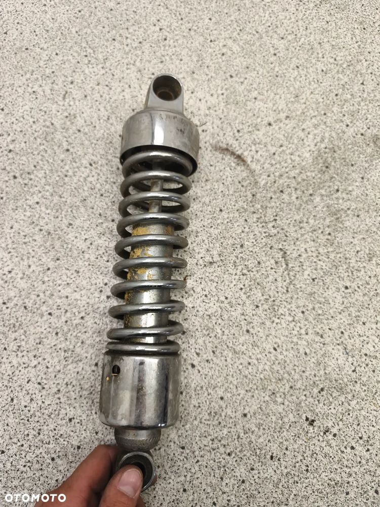 Amortyzator, zawieszenie tył Suzuki VS 1400 VS1400 Intruder 1400 - 10