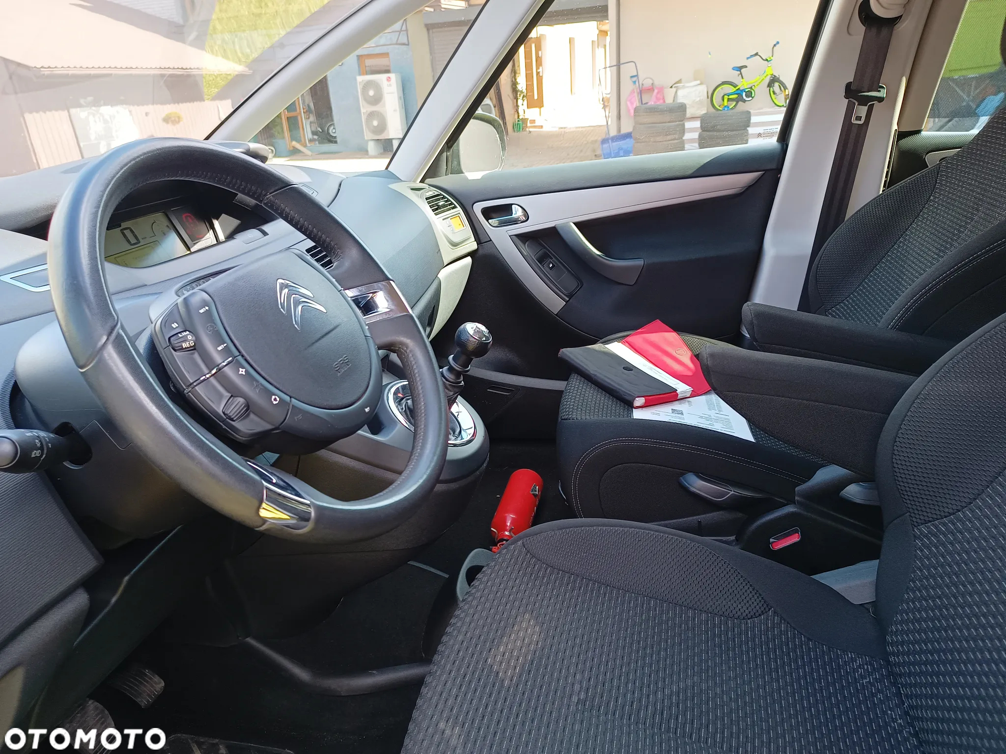 Citroën C4 Picasso 1.6 HDi My Way - 18