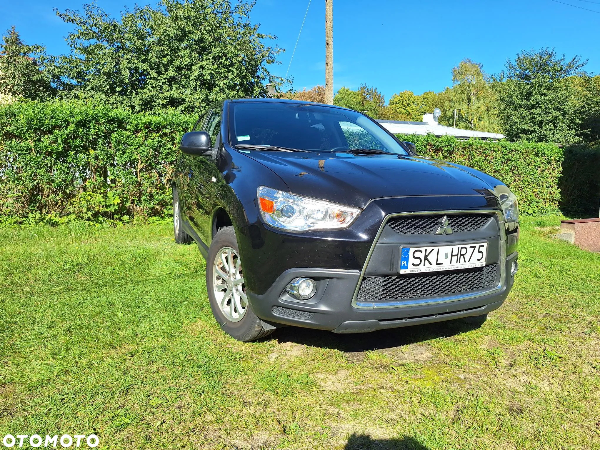 Mitsubishi ASX 1.6 Invite AS&G - 5