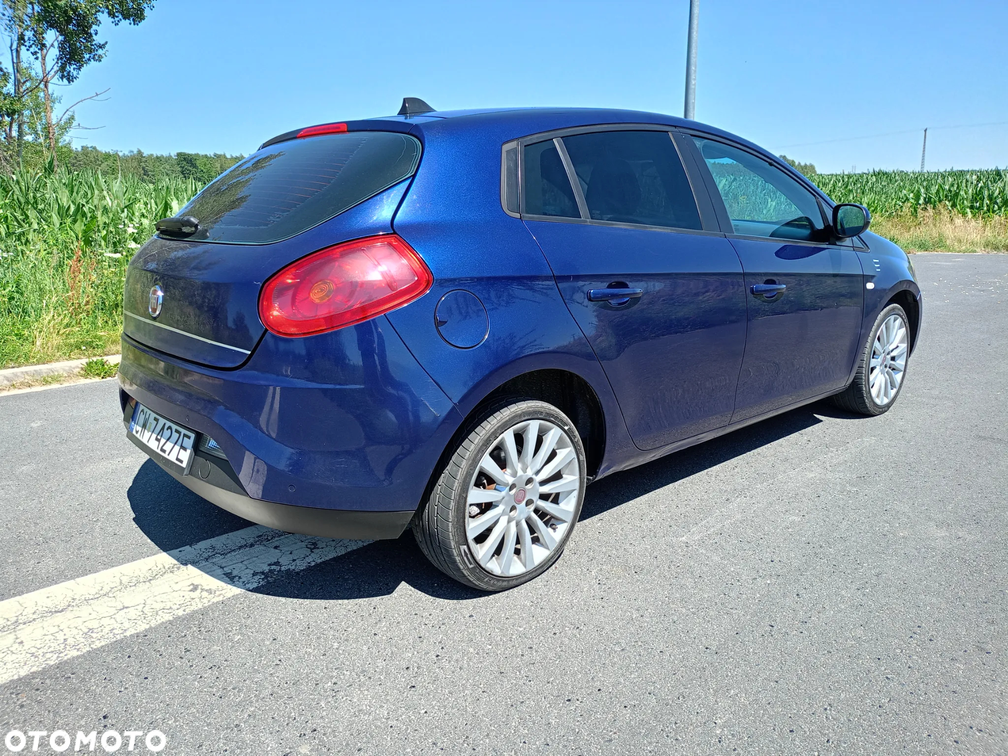 Fiat Bravo 1.9 Multijet Active - 3