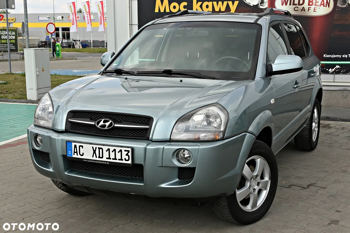 Hyundai Tucson - 10
