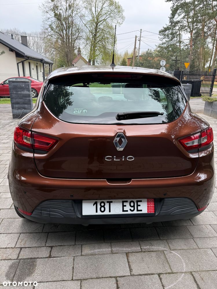 Renault Clio 1.2 16V 75 Experience - 7