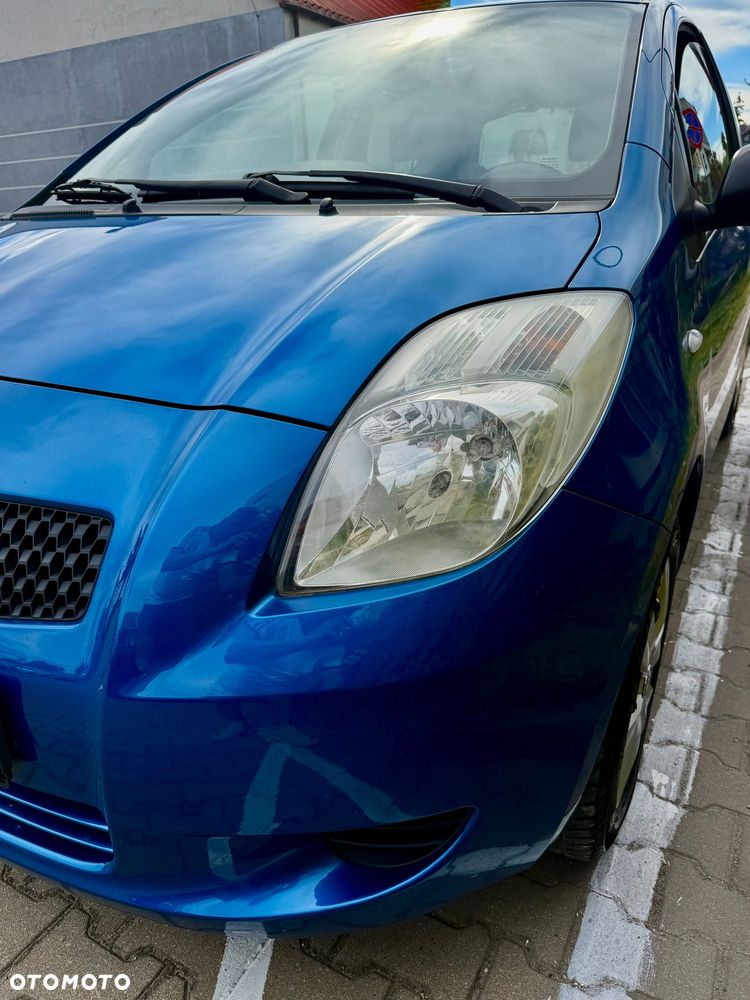 Toyota Yaris 1.0 Terra A/C - 14