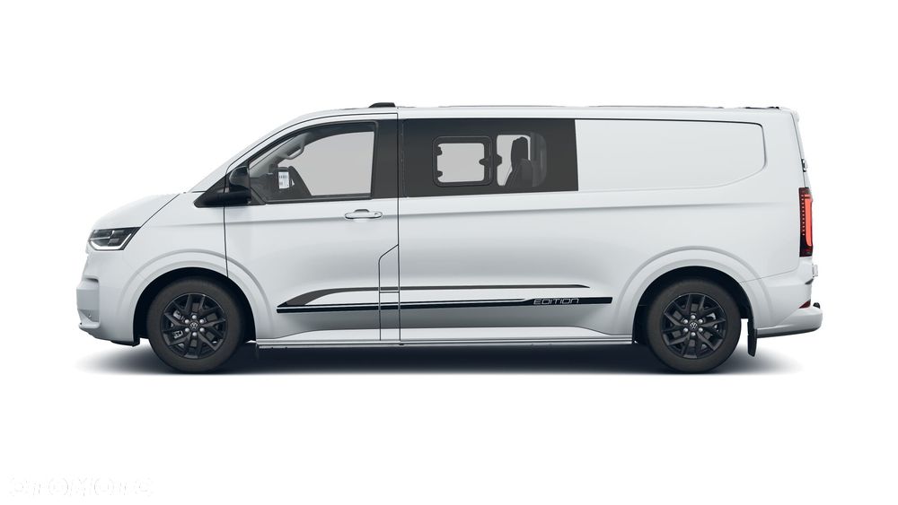 Volkswagen Transporter Furgon Plus - 4