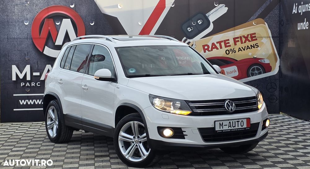 Volkswagen Tiguan - 2