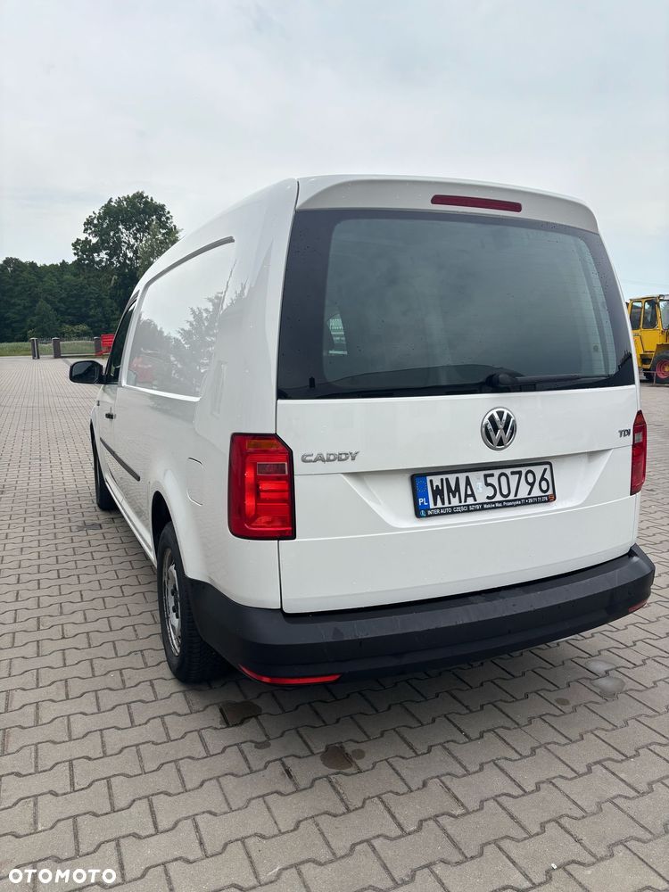Volkswagen Caddy - 6