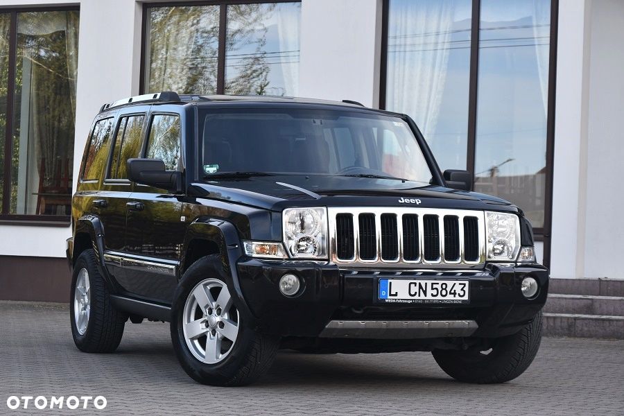 Jeep Commander 3.0 CRD DPF Automatik Limited - 5