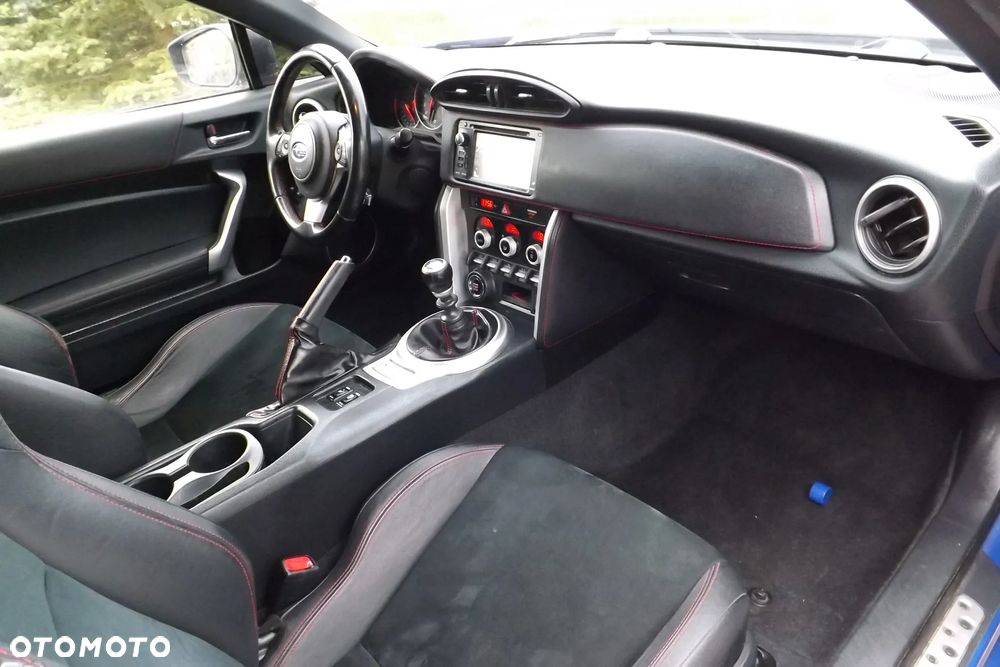 Subaru BRZ 2.0i Sport+ - 14