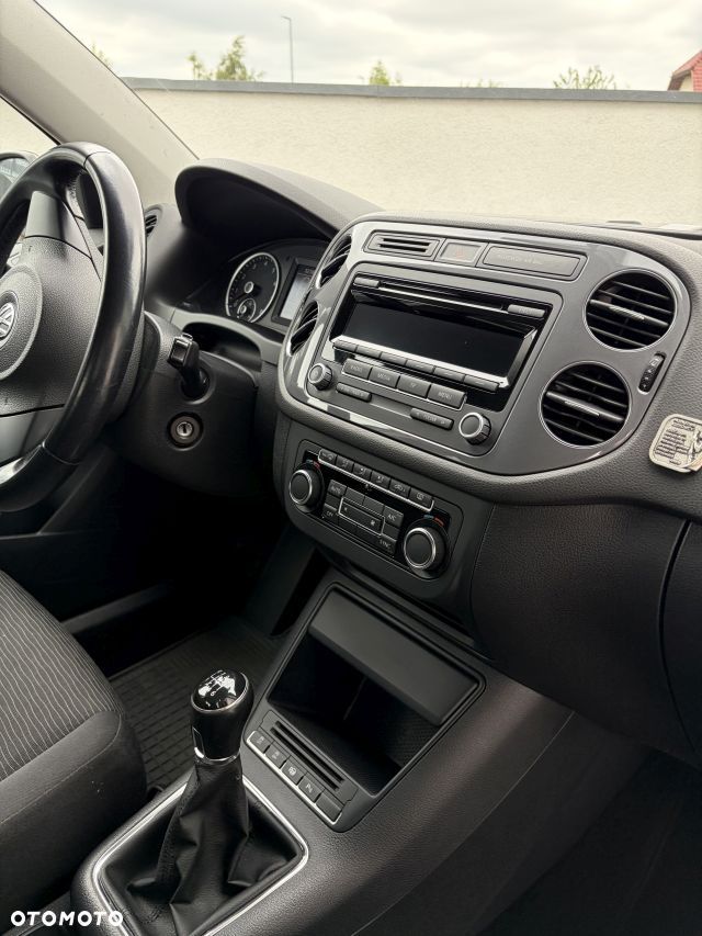 Volkswagen Tiguan 1.4 TSI Perfectline - 6