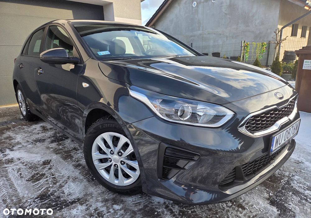 Kia Ceed 1.0 T-GDI S - 1