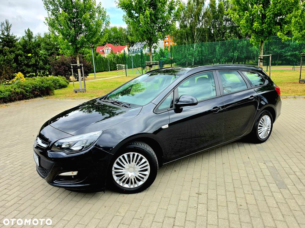 Opel Astra 1.4 Turbo Cosmo - 16